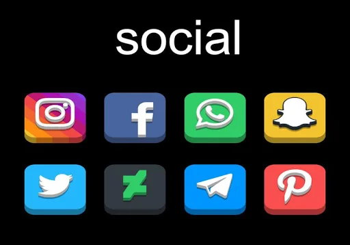 Dock 3D - Icon Pack screenshot 2