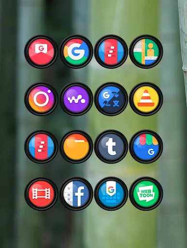 Minka Dark - Icon Pack