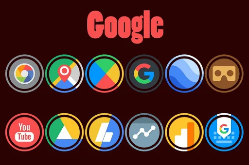 Pixel Ring - Icon Pack