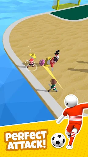Ball Brawl: Road to Final Cup screenshot 1