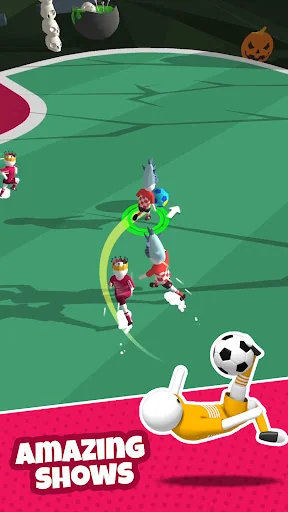 Ball Brawl: Road to Final Cup screenshot 2