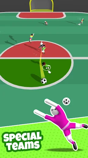 Ball Brawl: Road to Final Cup screenshot 3