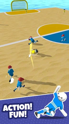 Ball Brawl: Road to Final Cup screenshot 4