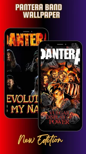 Pantera Wallpaper For Fans