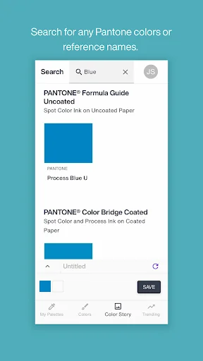 Pantone Connect
