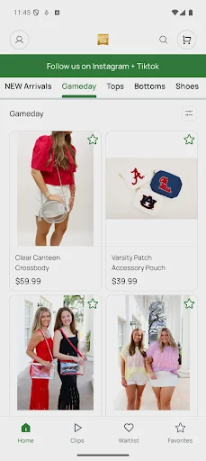 Pants Store VIP