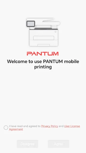Pantum Mobile Print & Scan screenshot 4