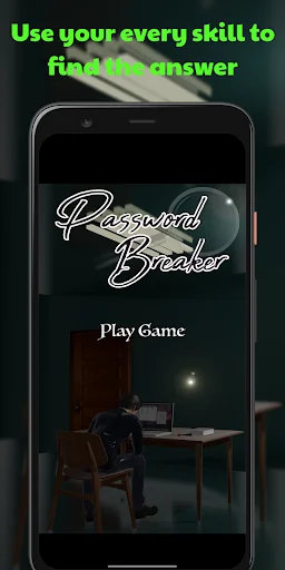 Password Breaker