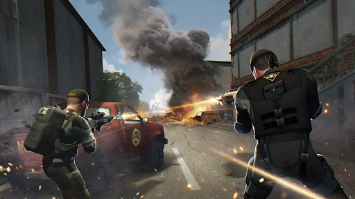 Tacticool: PvP Action Shooter