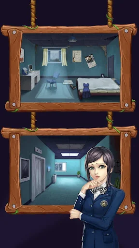 Escape Challenge:Escape Room