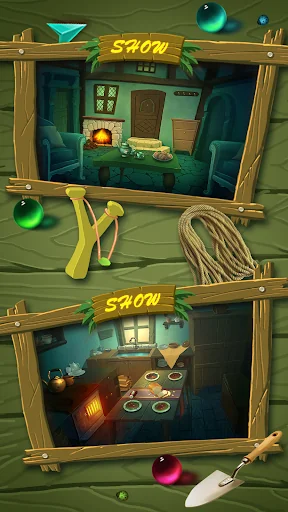 Lost Candy House - Escape Room