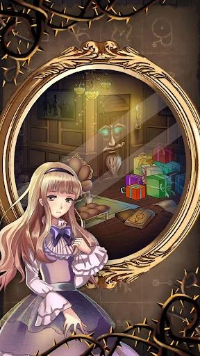 Home Of Lost:Escape Room Games screenshot 1