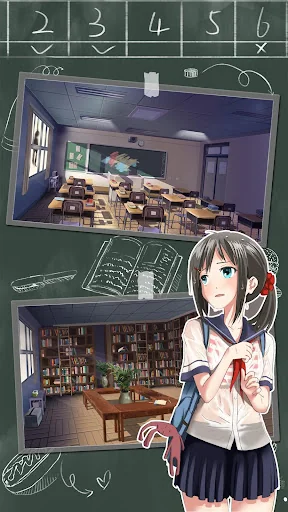 Prison Escape:Pretty Girl's Hi
