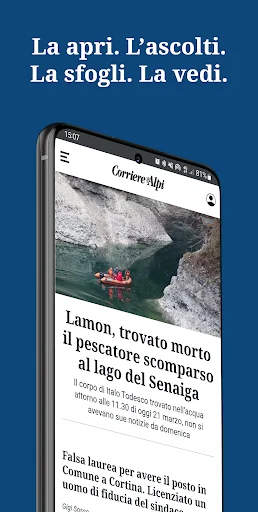 Corriere delle Alpi
