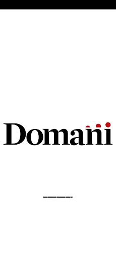 Domani