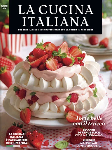LA CUCINA ITALIANA screenshot 1