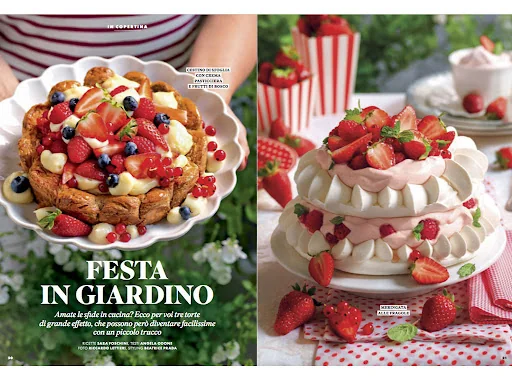 LA CUCINA ITALIANA screenshot 2