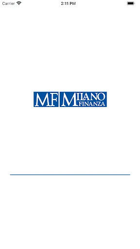 MF Milano Finanza - Edicola