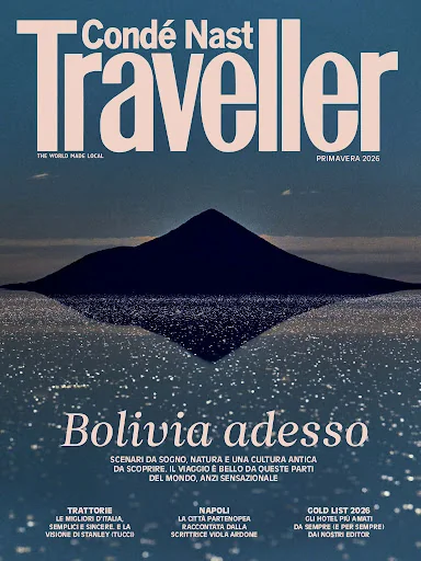 Traveller Italia