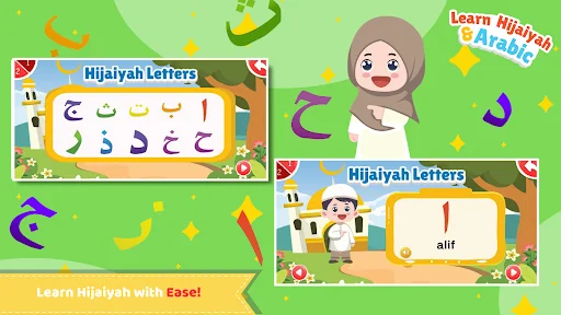 Arabic Learning for Kids