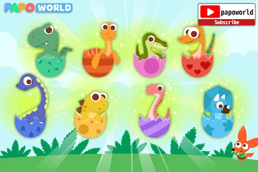 Papo World Dinosaur Island