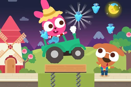 Papo Town Farm