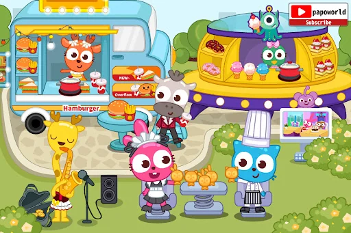 Papo Town Restaurant