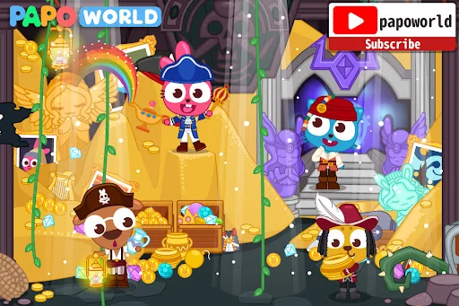Papo Town Pirate
