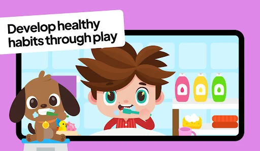 Papumba: Games for Kids 2-7 screenshot 3