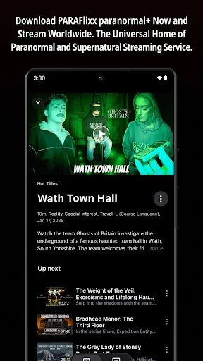 PARAFlixx screenshot 4