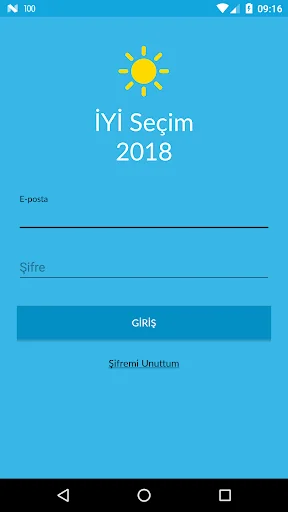 İYİ Seçim