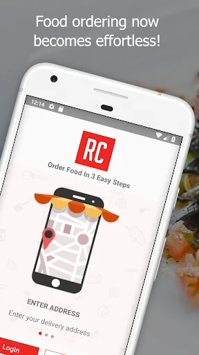 Restaurant Connection