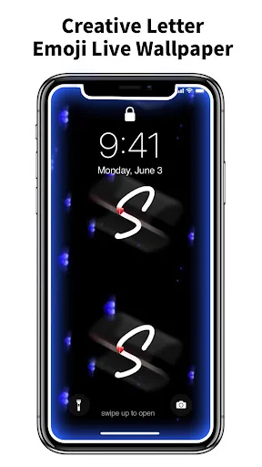 4D Live Wallpaper–HD Wallpaper screenshot 1