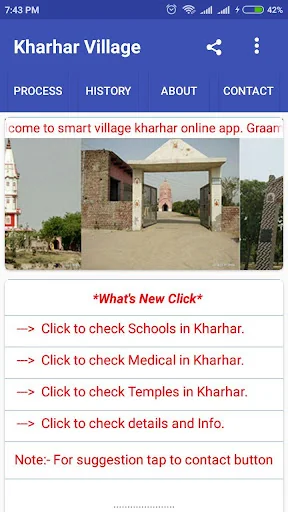 Smart Village Kharhar