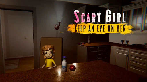 Girl in Yellow 2: Keep an eye  screenshot 1