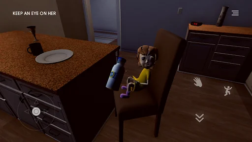 Girl in Yellow 2: Keep an eye  screenshot 2