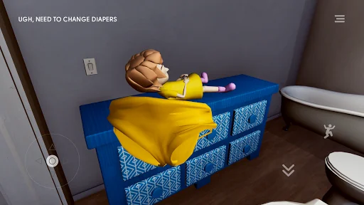 Girl in Yellow 2: Keep an eye  screenshot 3