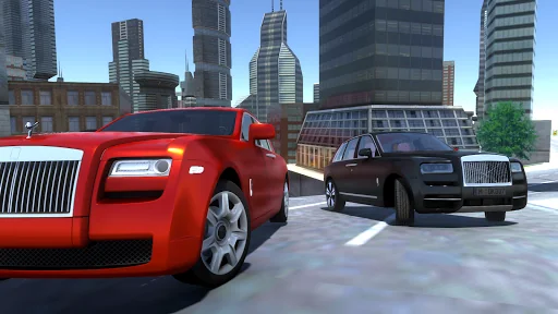 Rolls-Royce Sim: Luxury Cars screenshot 2