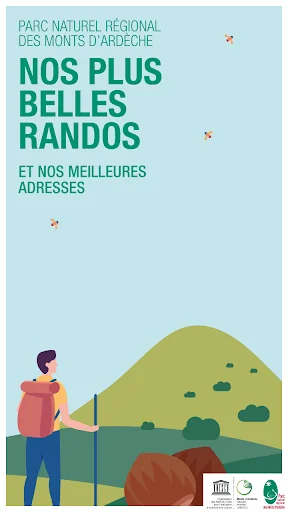 Rando Monts d'Ardèche