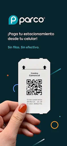 Parco: Paga tu estacionamiento