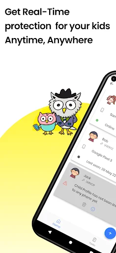 SmartDaddy Parental Control screenshot 1