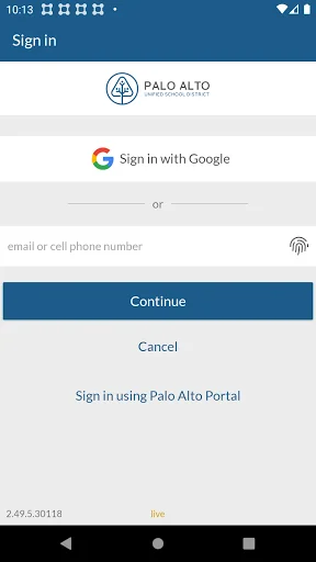 Palo Alto USD