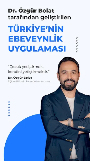 Parentwiser: Ebeveyn Eğitimi