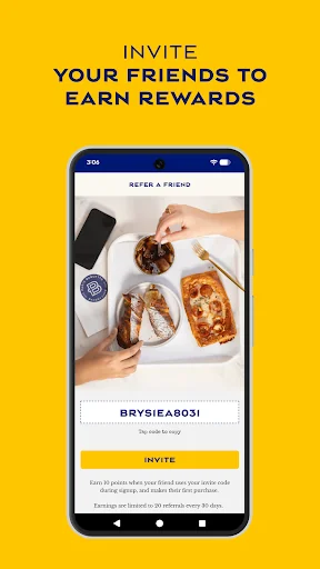 Paris Baguette screenshot 4