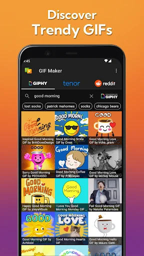 GIF to Video, GIF Maker