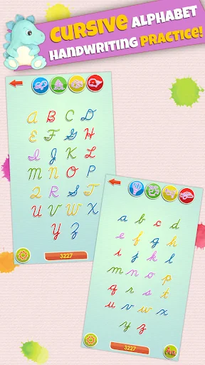 LetraKid Cursive: Kids Writing