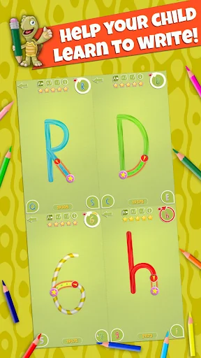 LetraKid: Writing ABC for Kids