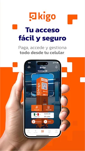 Kigo - Parkimovil