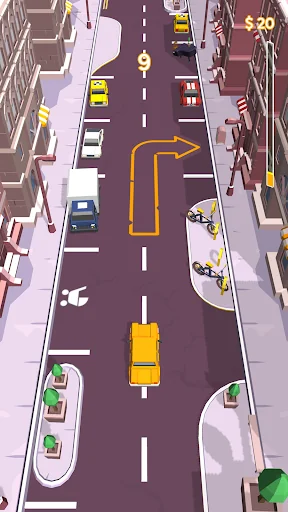 Drive and Park screenshot 1