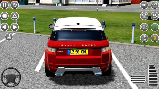 Car Games: Car Parking 3d Game